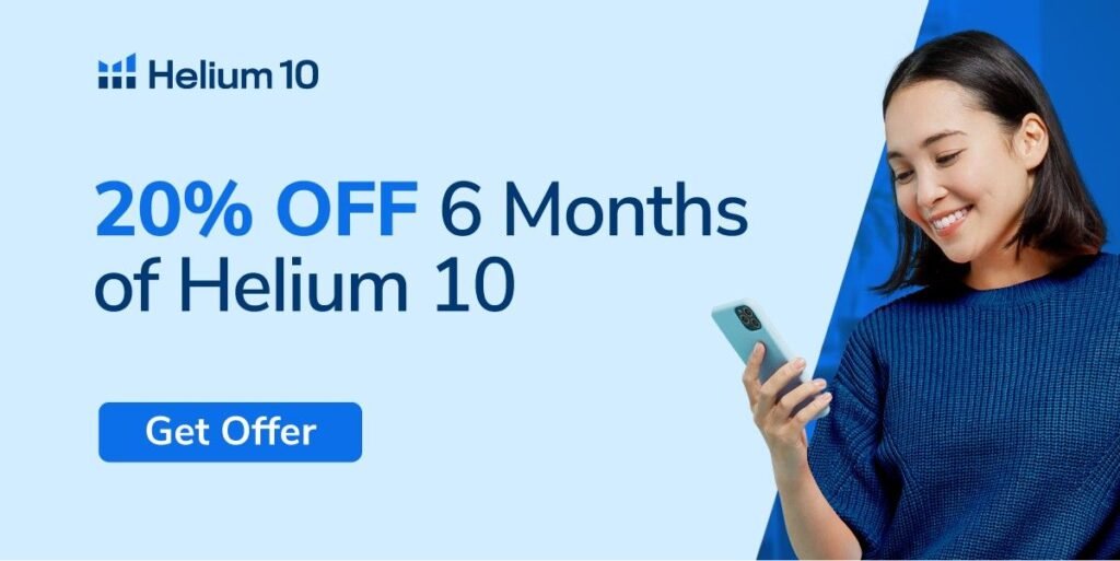 Helium 10 Keyword Research