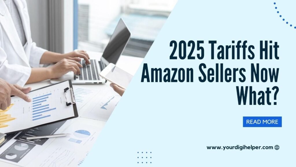 how tariffs affect amazon sellers