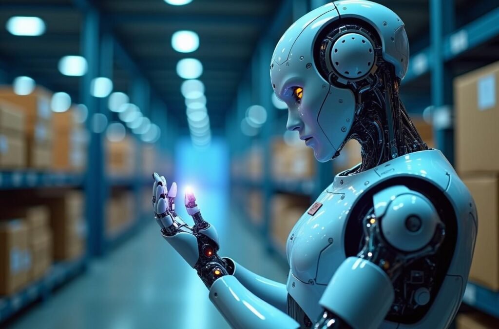 Meet Amazon's Vulcan