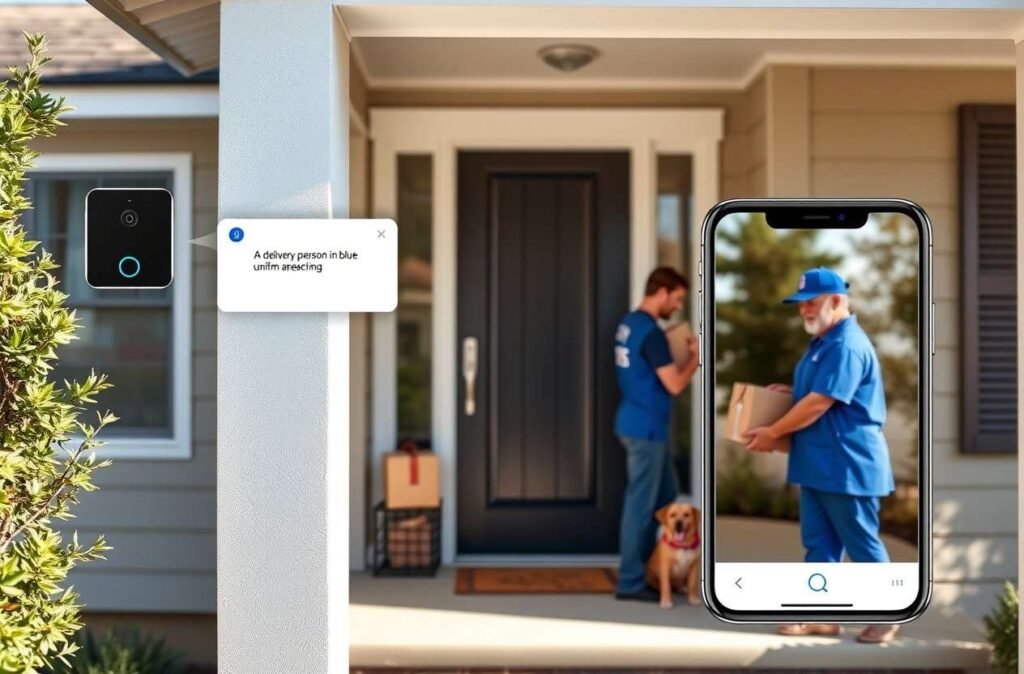 Amazon Ring’s AI Doorbell: Smarter Home Security