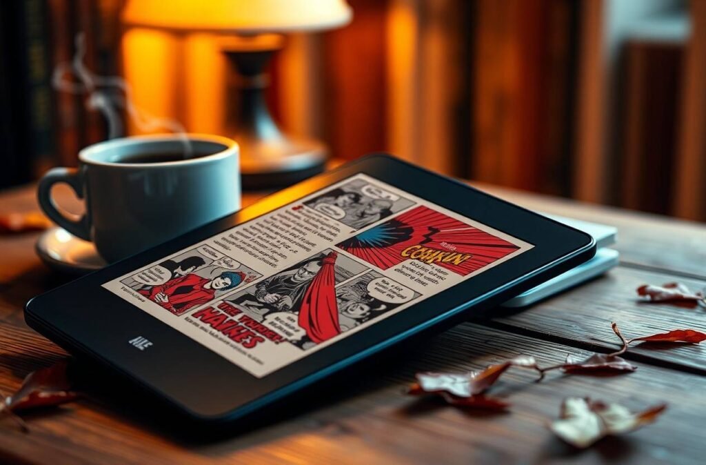 Kindle Colorsoft Review