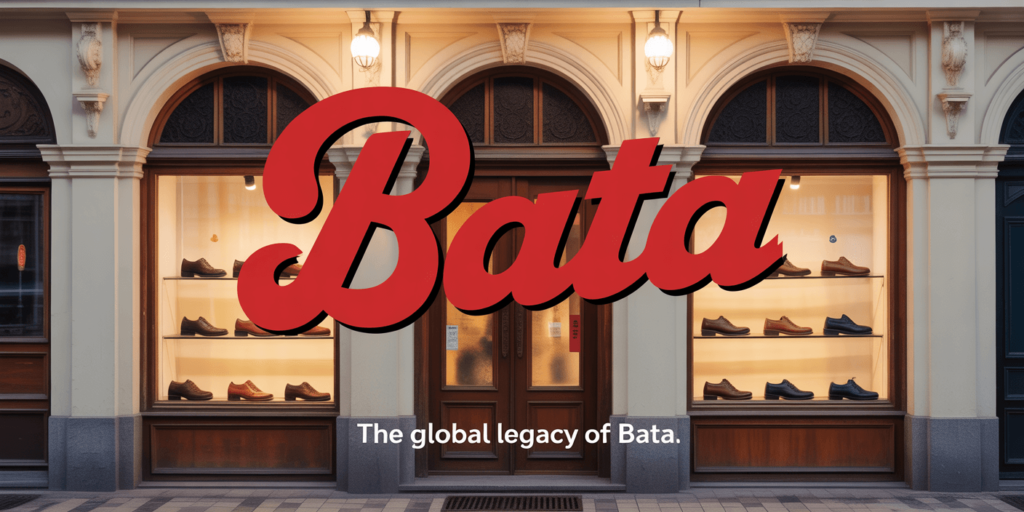 Bata shoe store in India showcasing affordable footwear for families