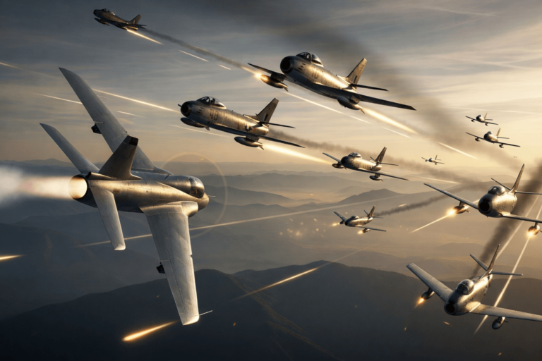 Nirmal Jit Singh Sekhon Indian Air Force hero who fought six enemy jets alone